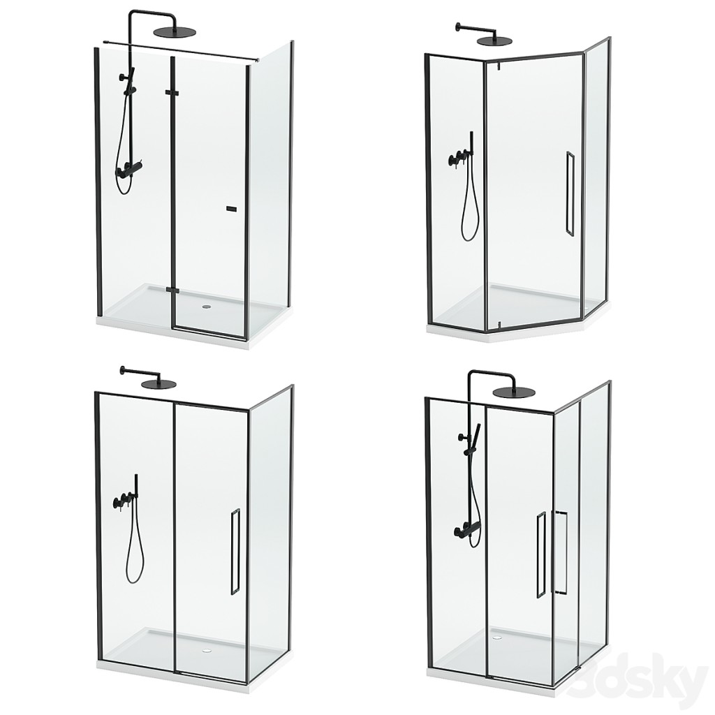 Devit showers