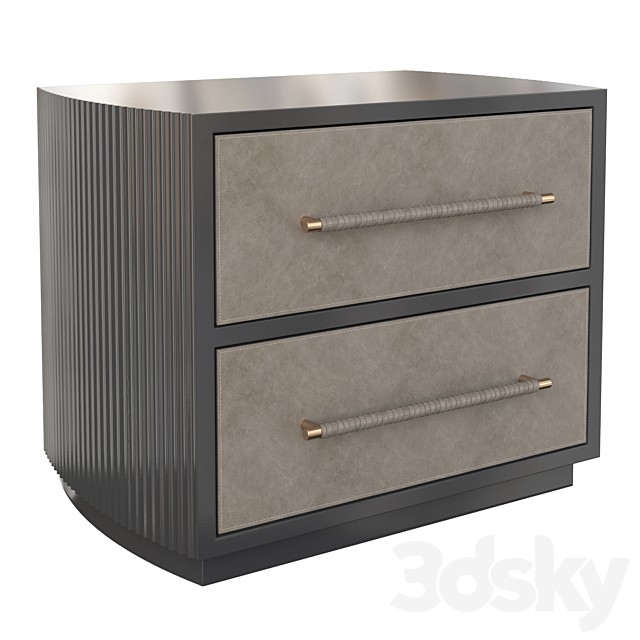 Eastchester Side Table nightstand bedside