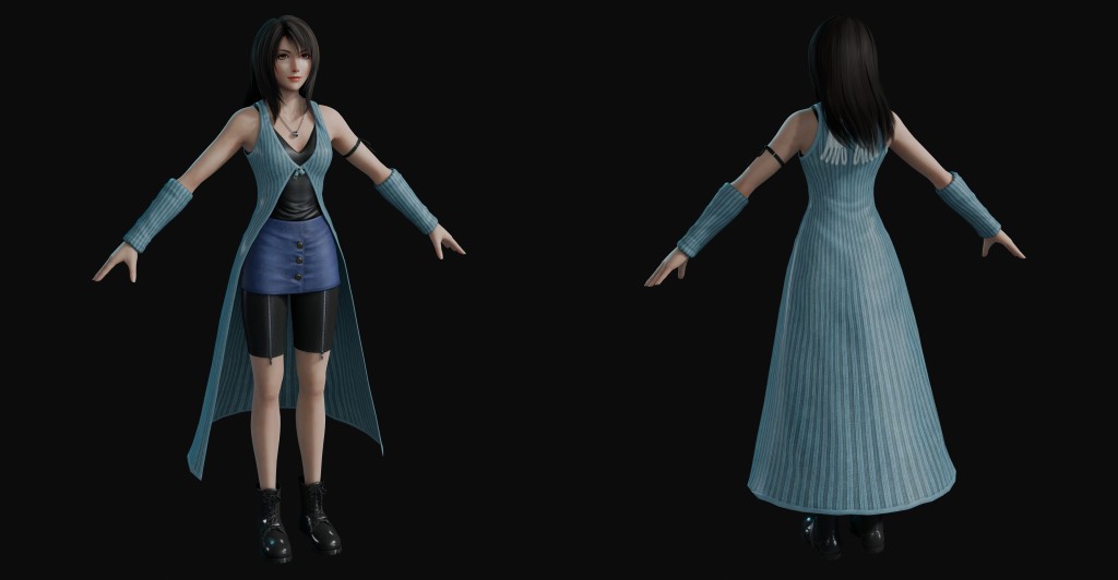 Rinoa S1 Premium for Blender 4.x