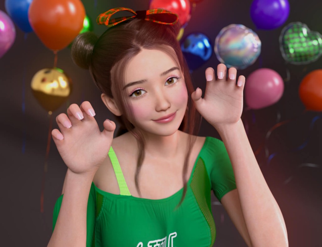 Arisa for Genesis 9