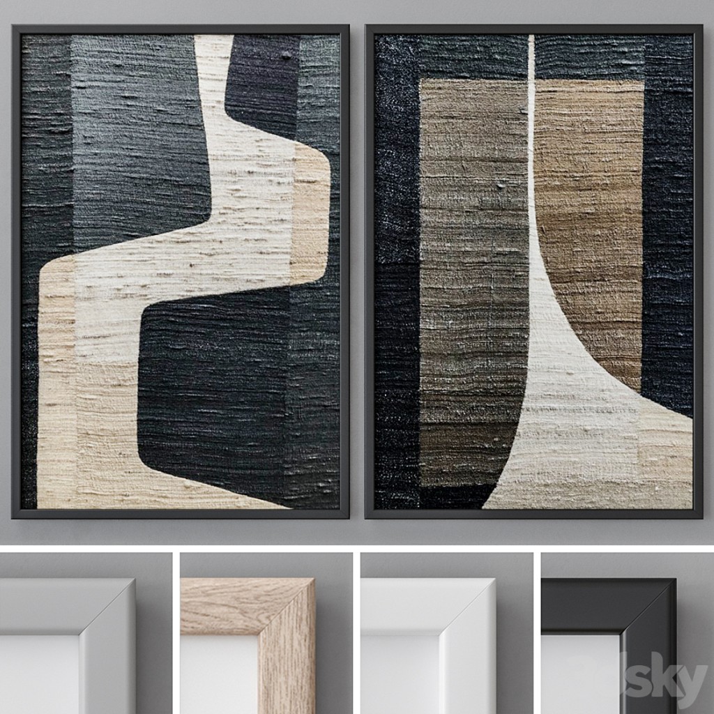 Photo Frames Set 509