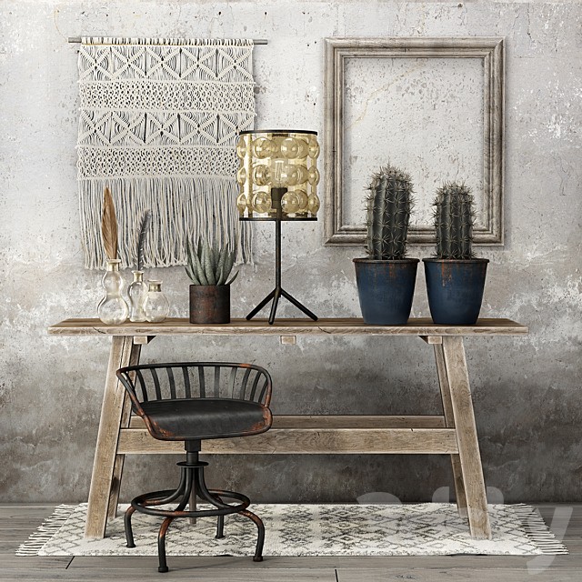 DECOR SET / NORDAL