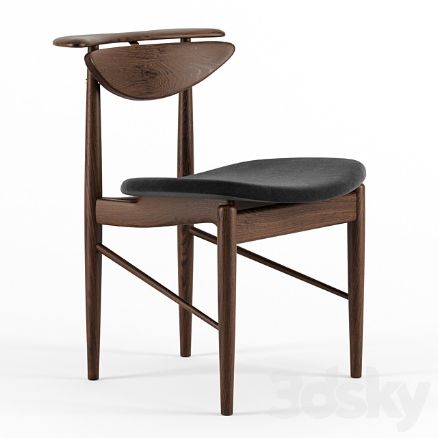 Reading chair by Finn Juhl