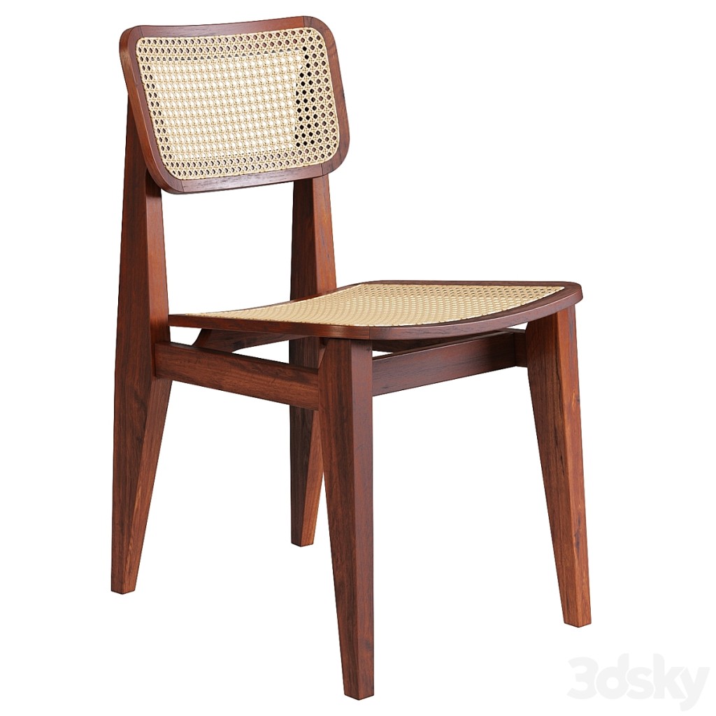 C-Chair Dining Chair