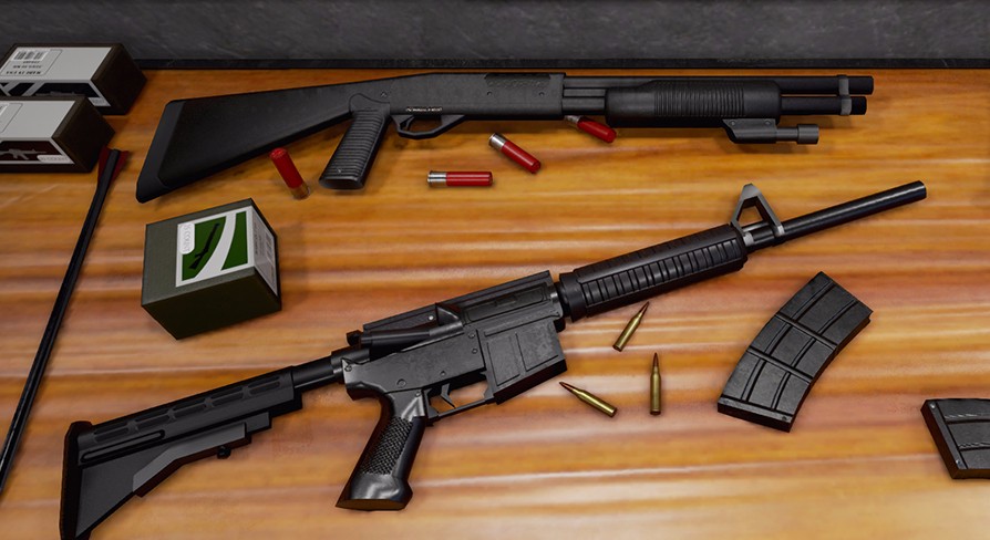 Lowpoly Weapons Kit