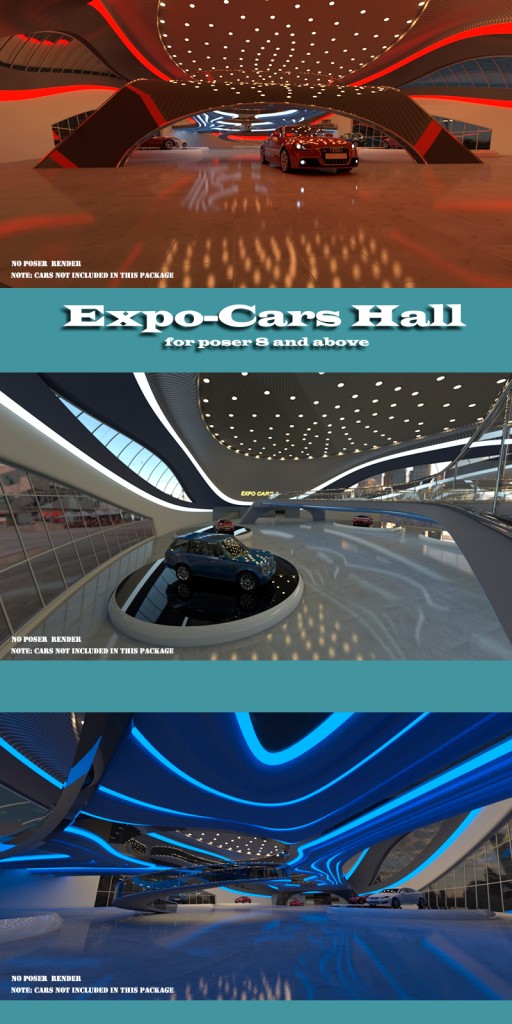 AJ Expo Car
