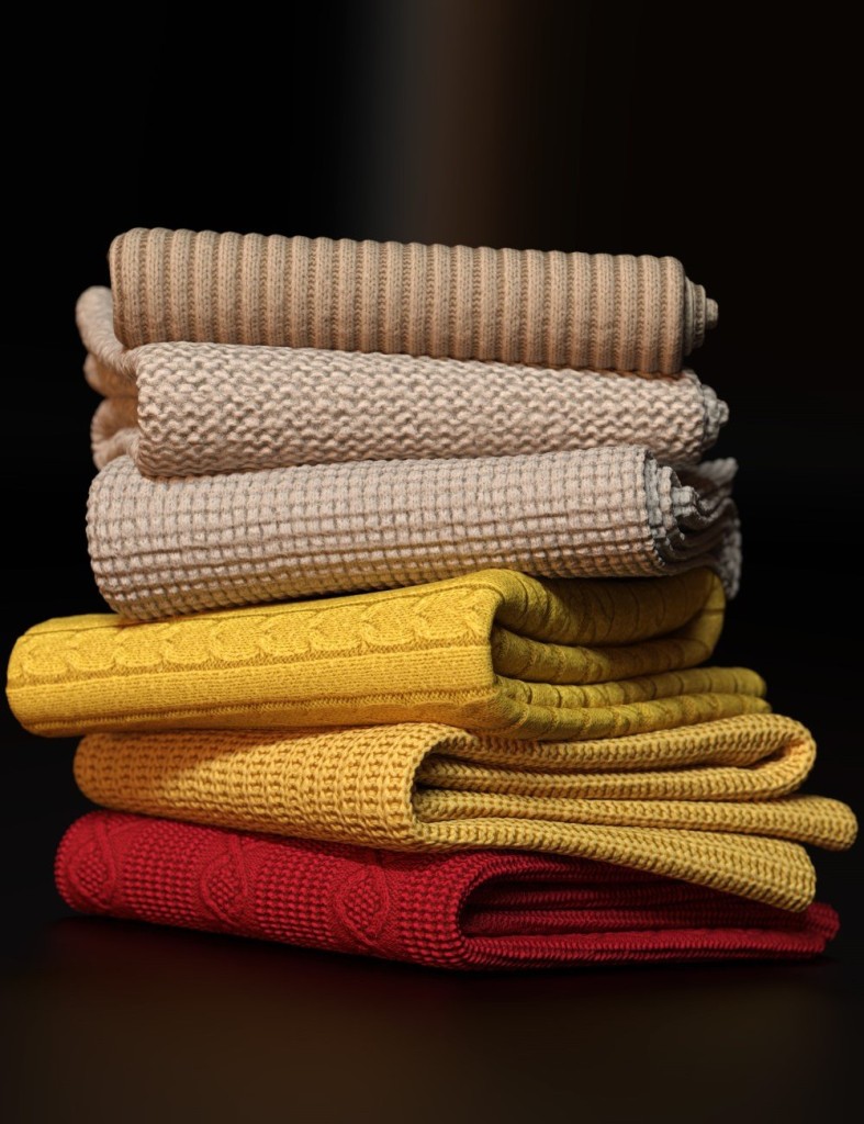 FC2C Woven Fabric MS Shaders