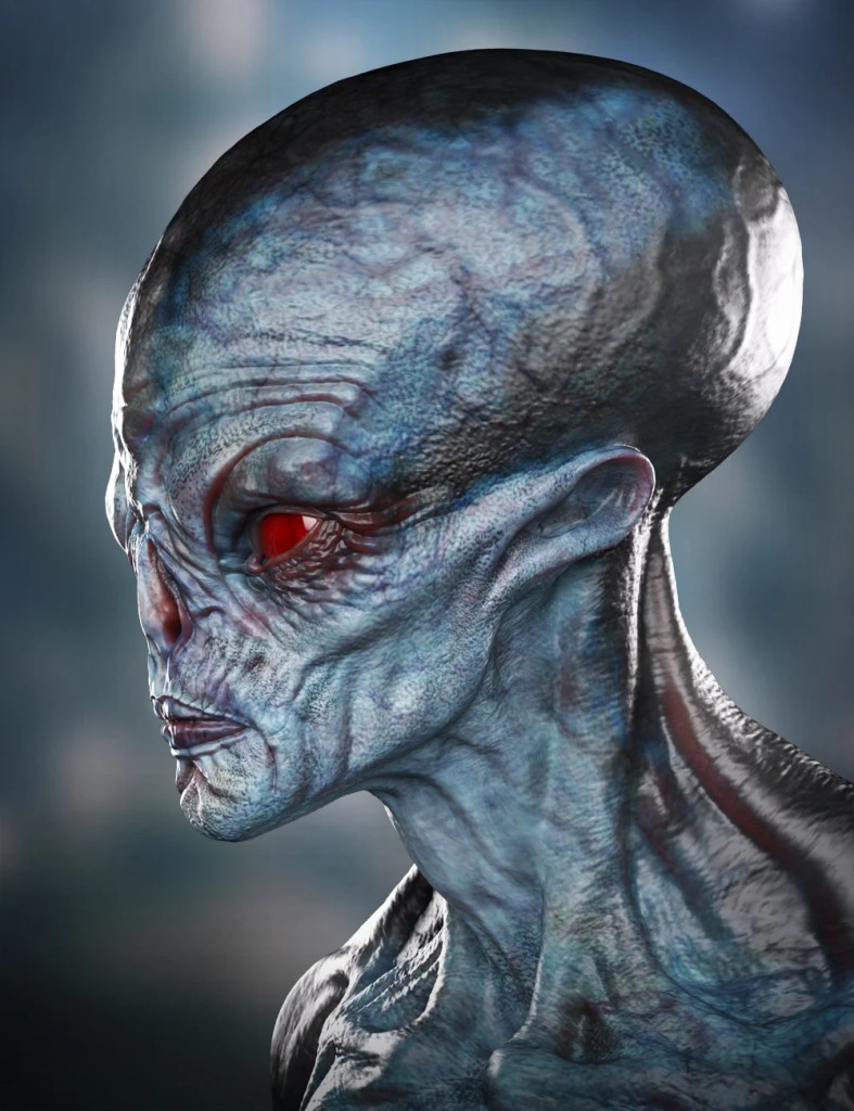 Supreme Intelligence HD for Genesis 8 Male