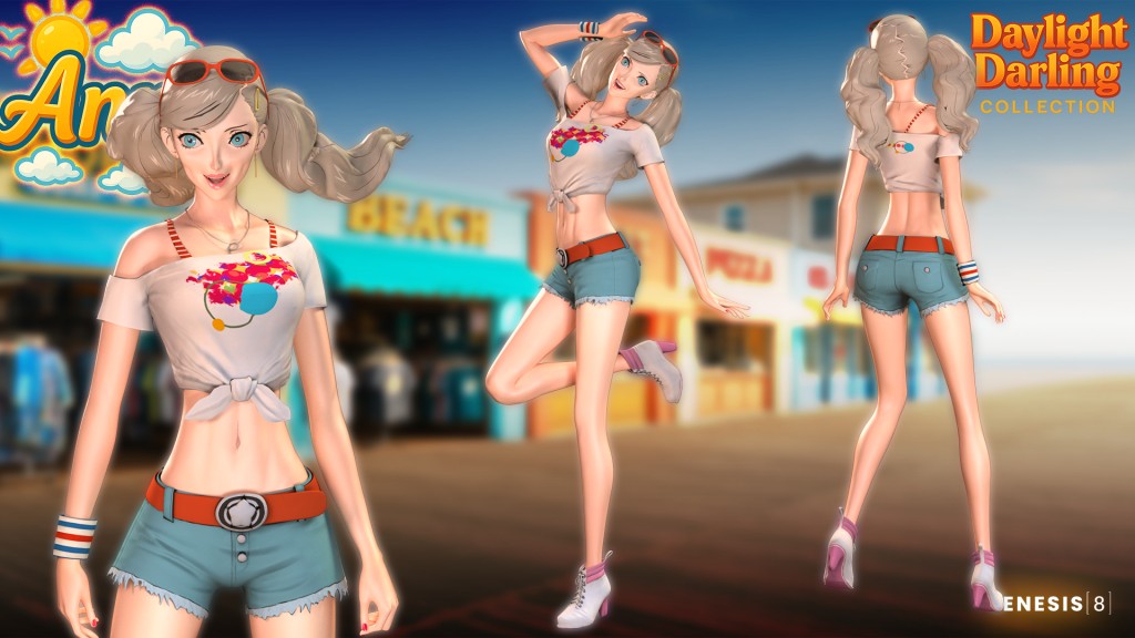 Ann for G8F – Daylight Darling Collection