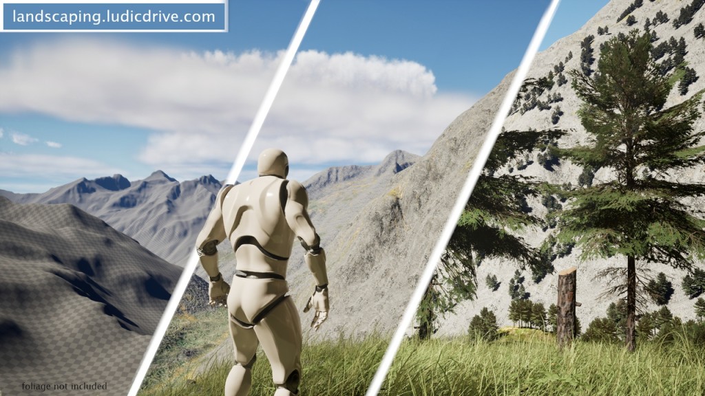 Landscaping (Plugin) v7.22 (UE5.5) & v7.24 (UE5.6)