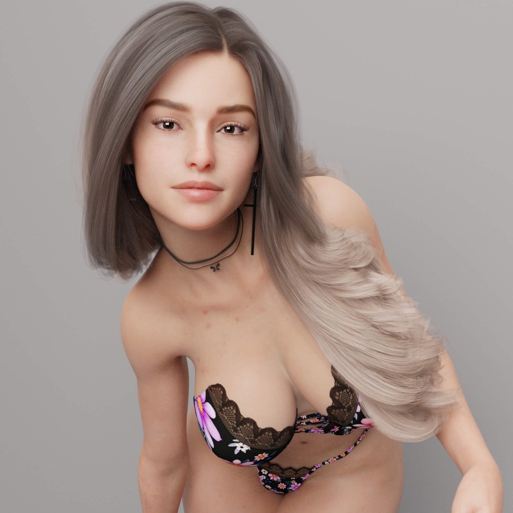 Miley for Genesis 8 Female