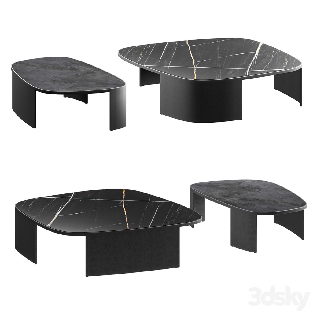 Poliform Koishi Coffee Table
