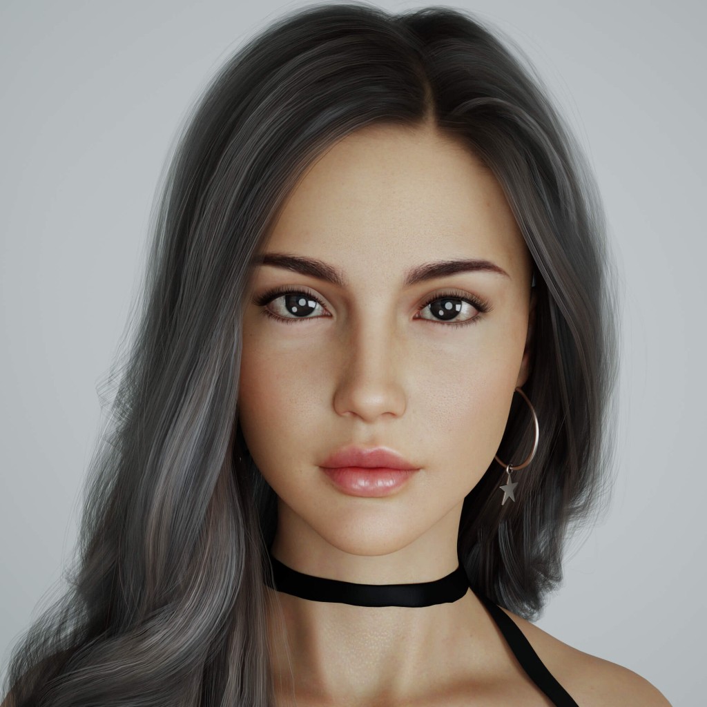PA Madelein for Genesis 8 Female