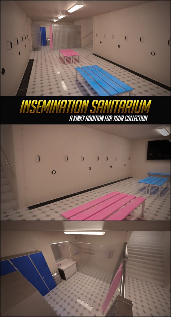 Insemination Sanitarium
