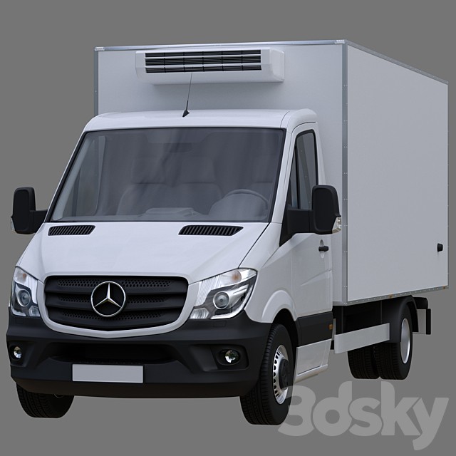 Mercedes-Benz Sprinter Ref 2015