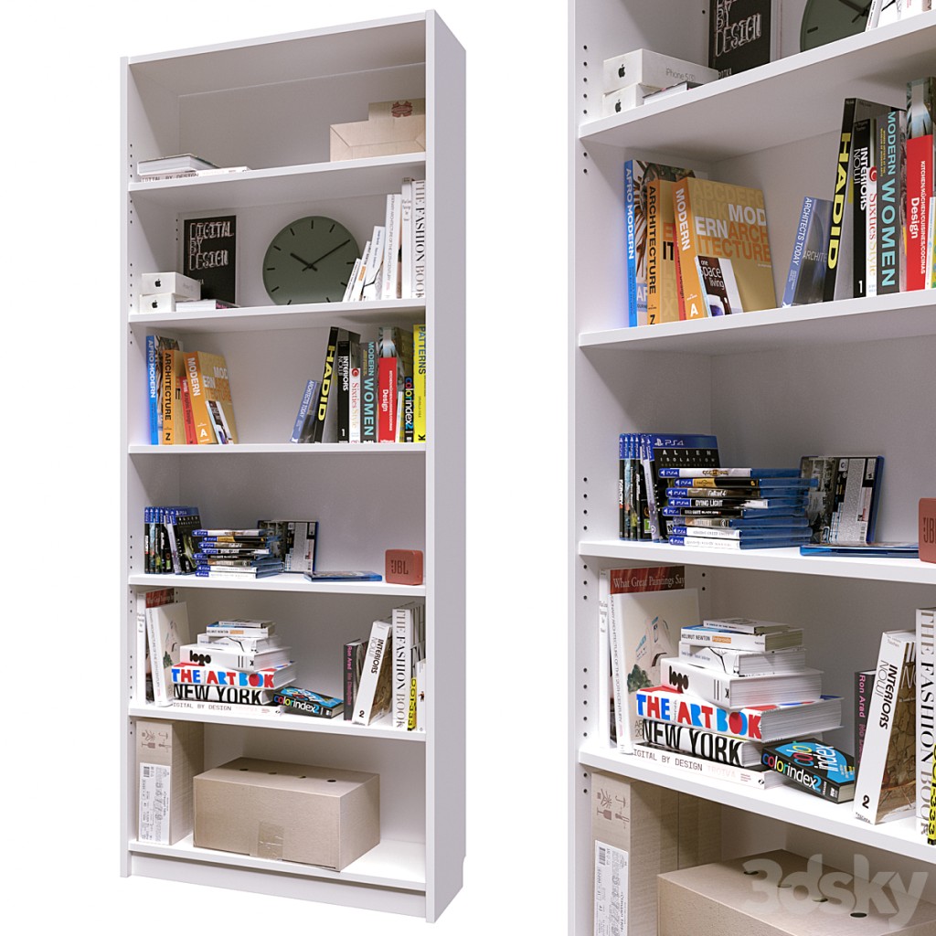 Shelving / bookcase IKEA