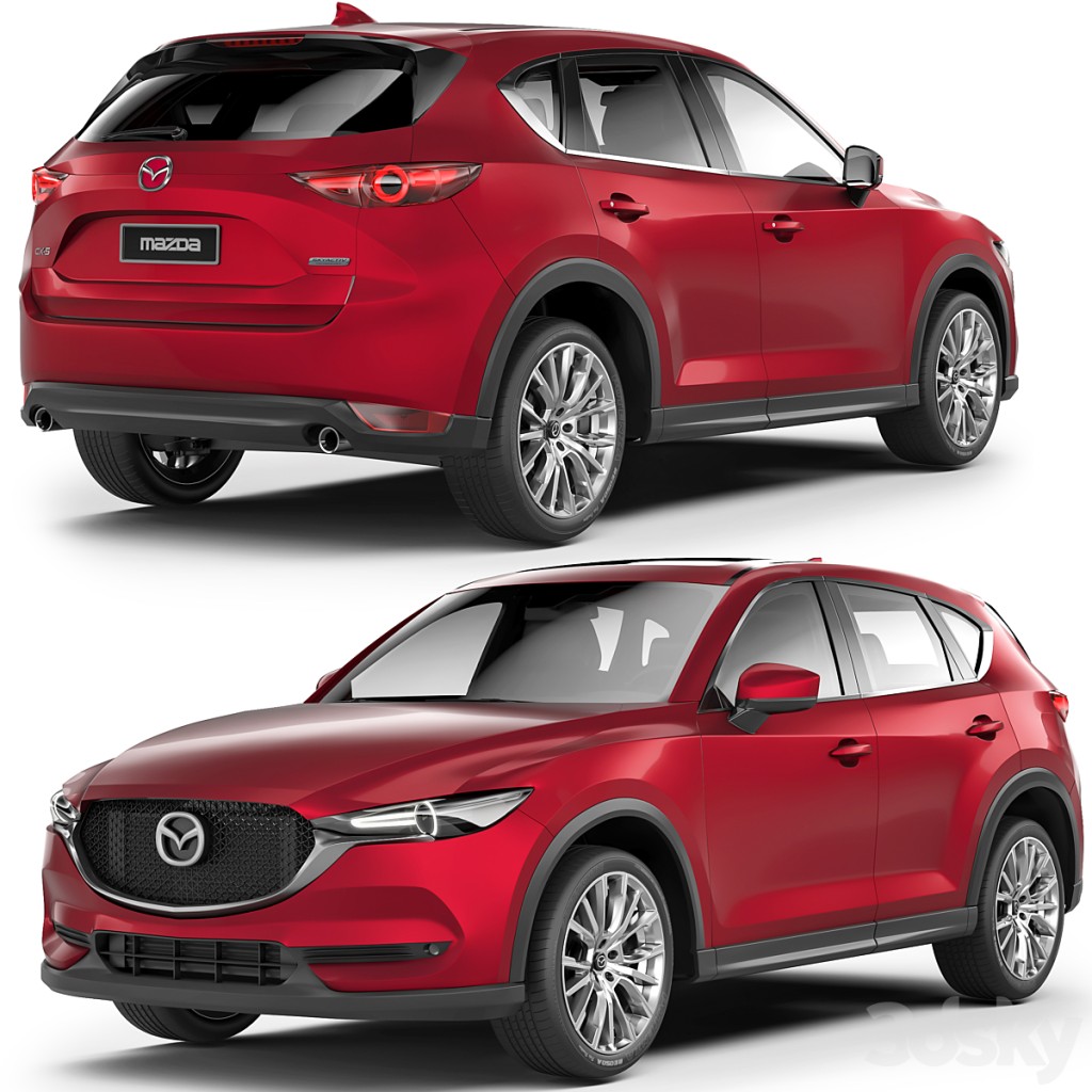 Mazda CX-5 2017