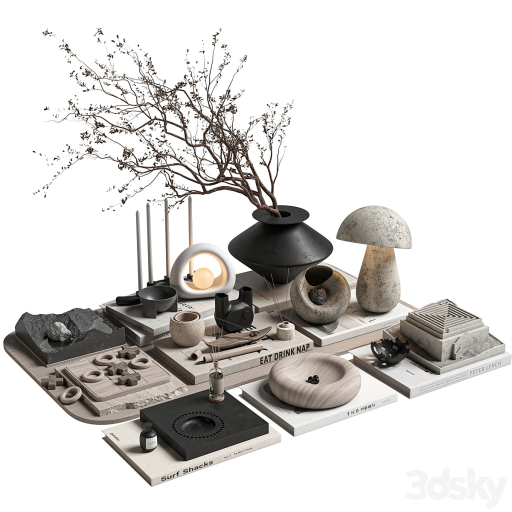 decorative set 09