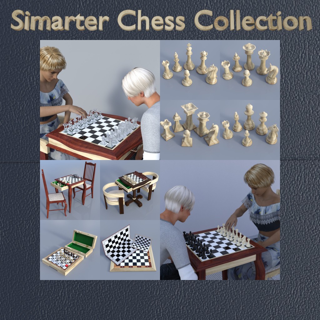 Simarter Chess Collection