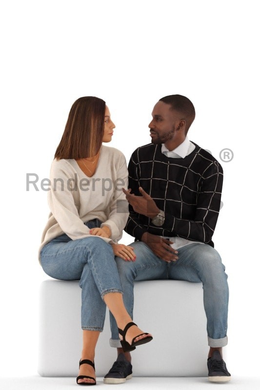 Henry & Victoria Posed 002