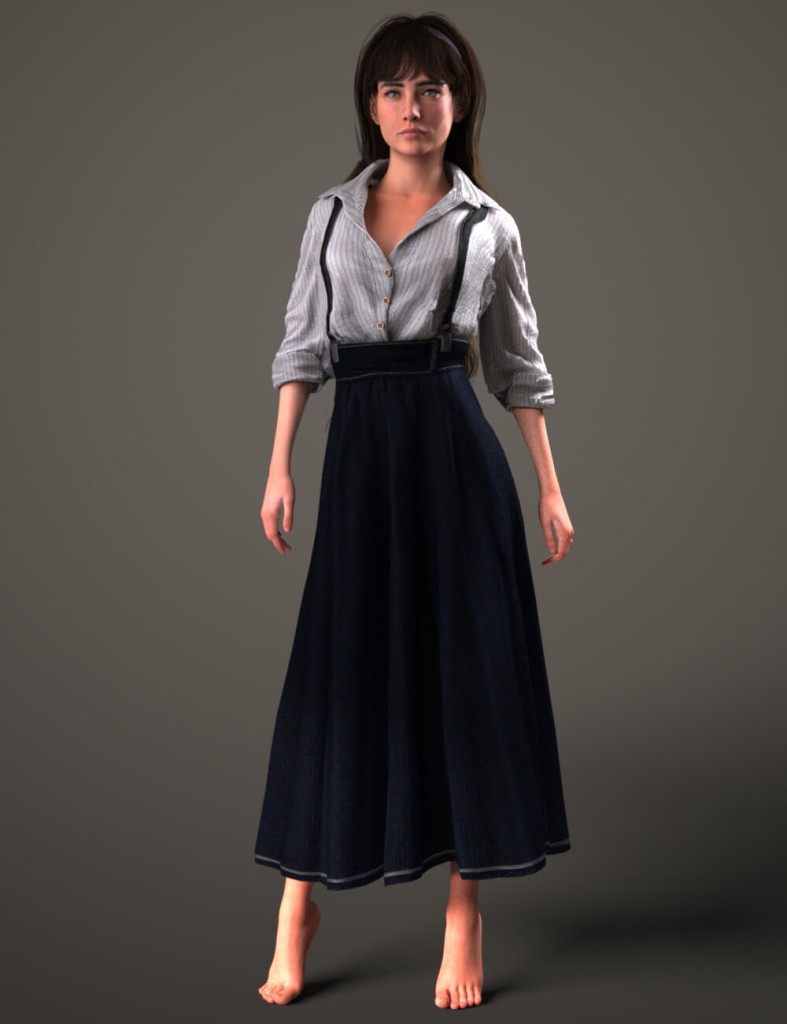 Clea for Genesis 8