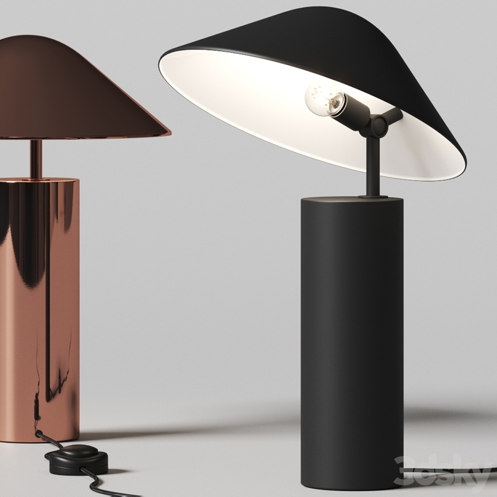 Aromas del Campo Damo Table Lamp