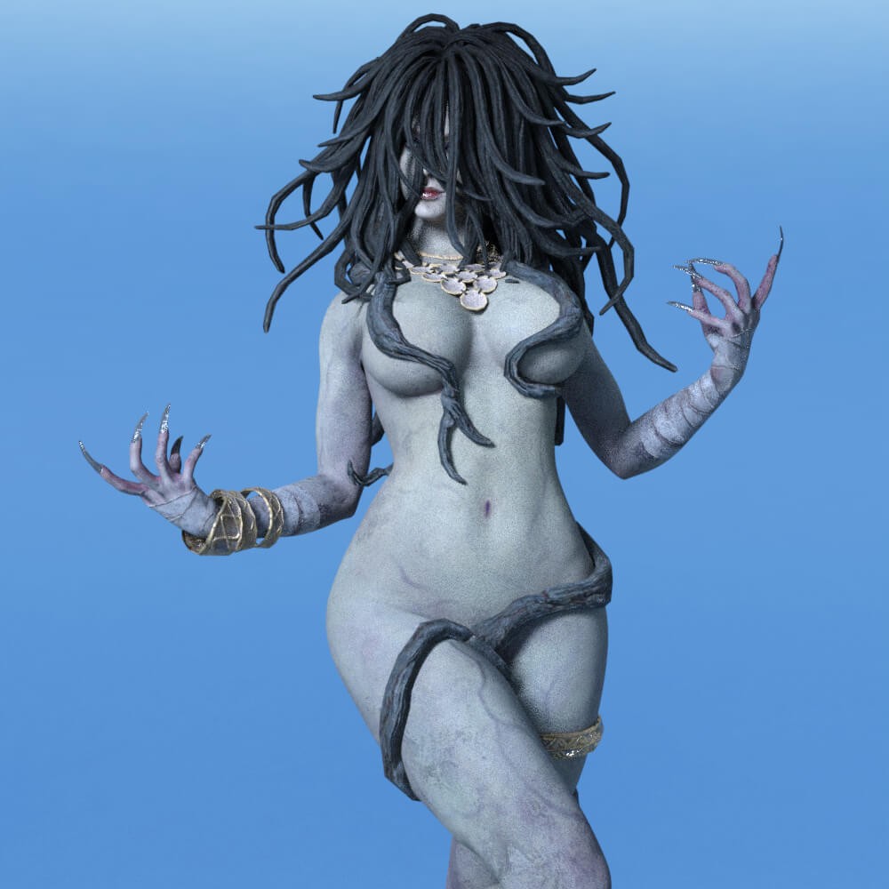 Groar for Genesis 8 Female