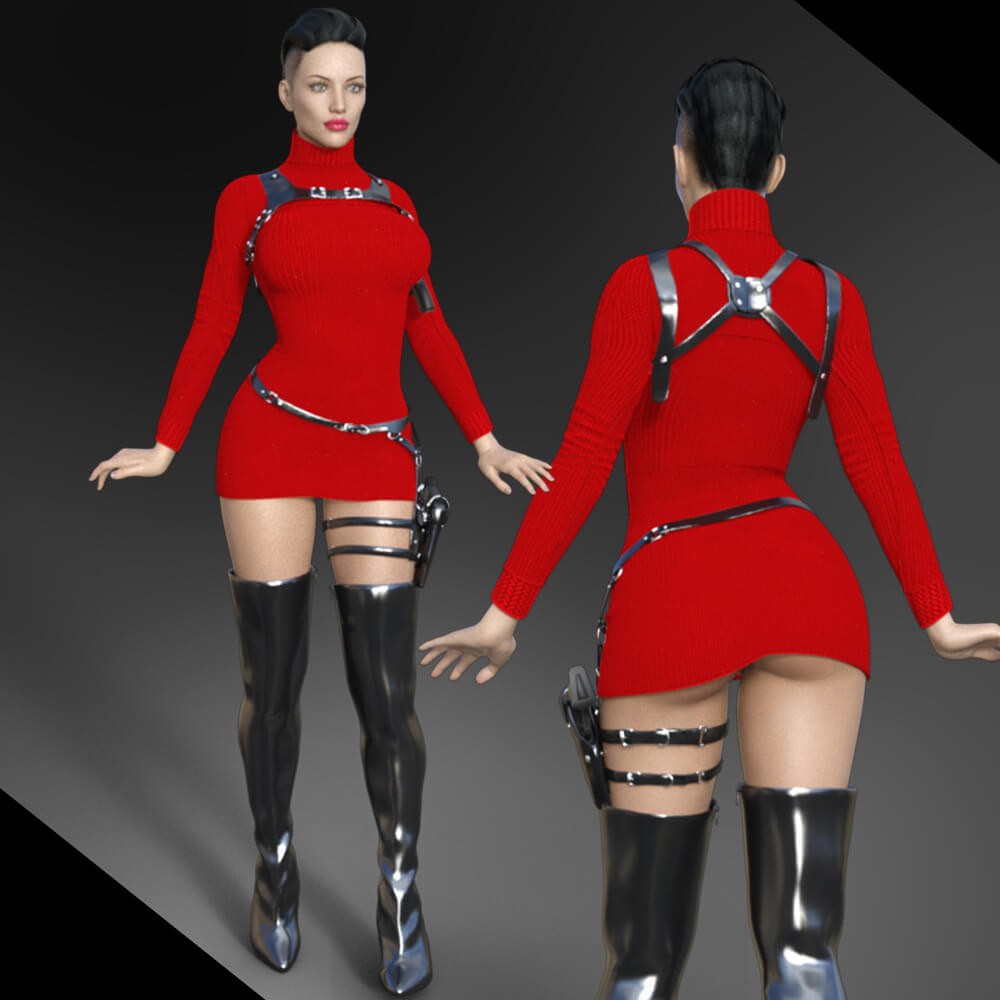 Ada Outfit G8F/G8.1F