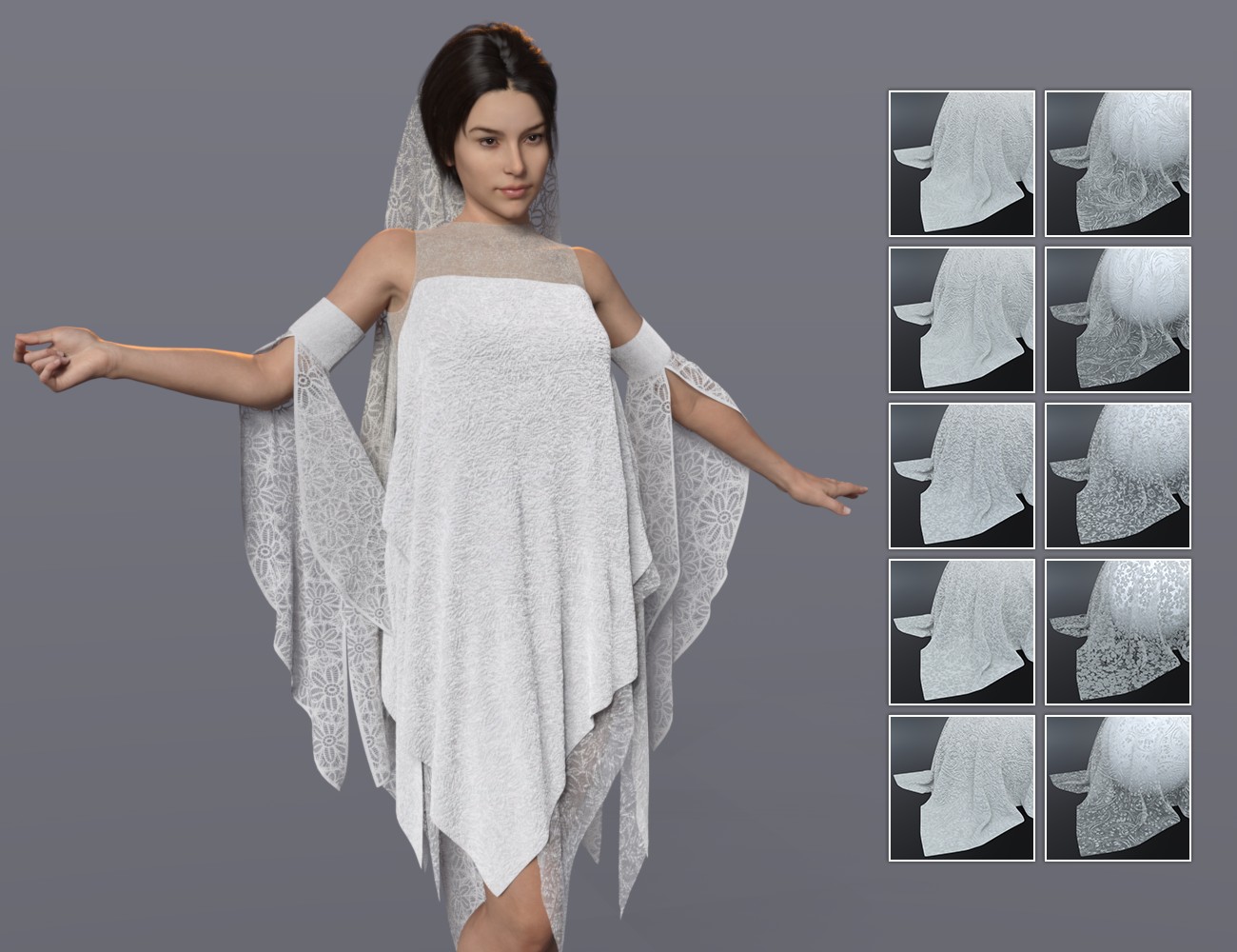 Daz Iray - Bridal