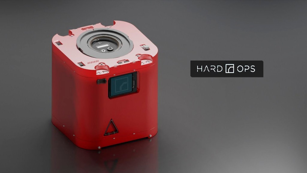 Hardops 26: Lead