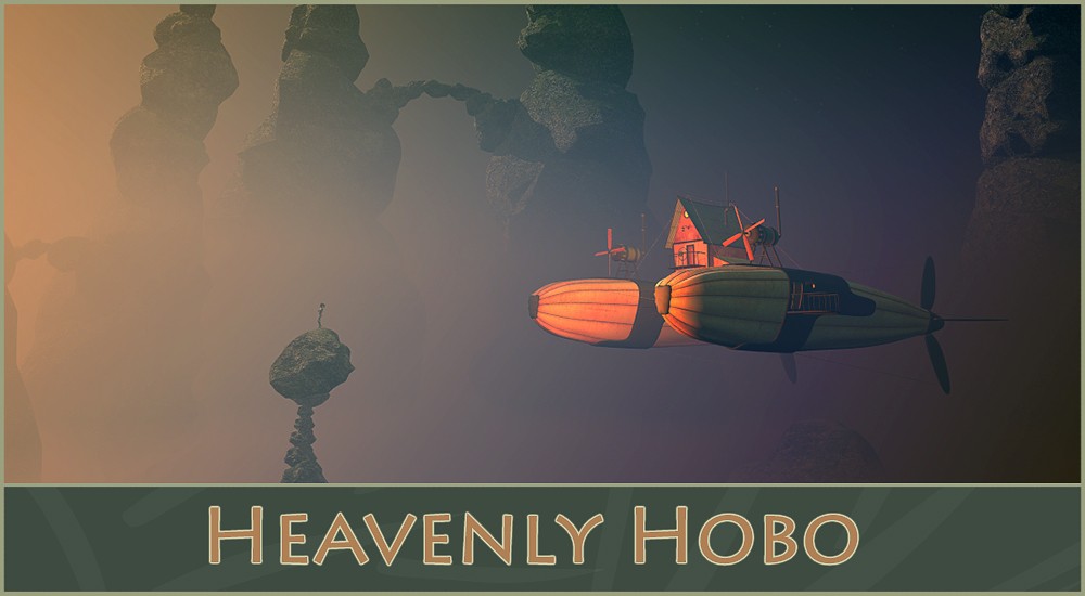 Heavenly Hobo