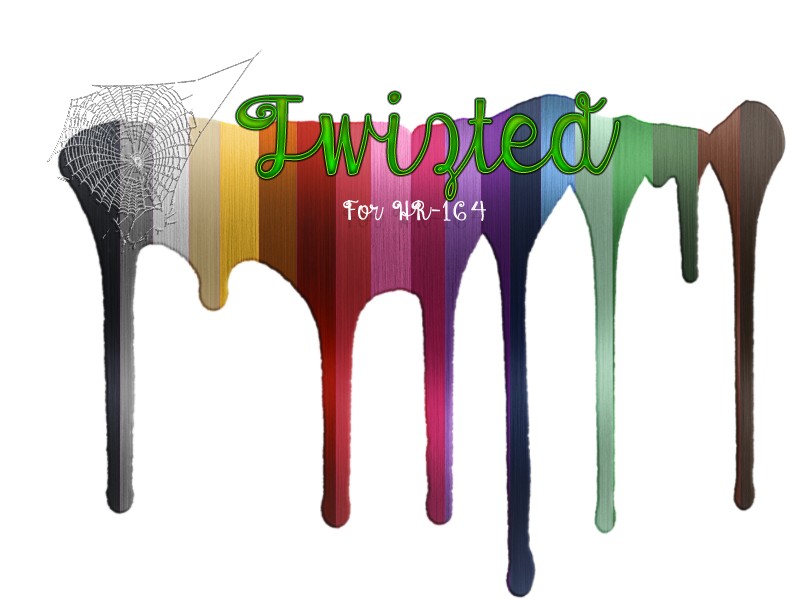 Hr-164 + Twizted HR-164 Textures