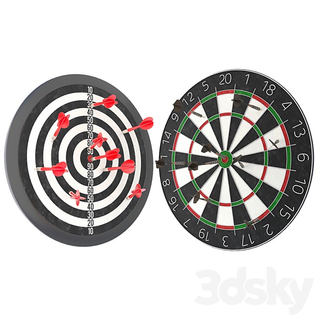 Darts 2 Type