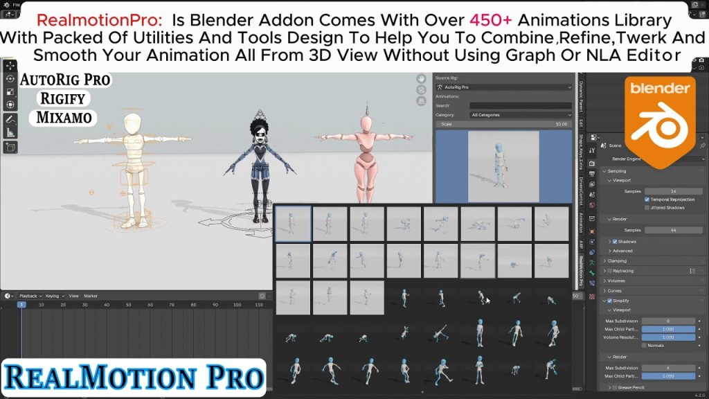 RealMotion Pro
