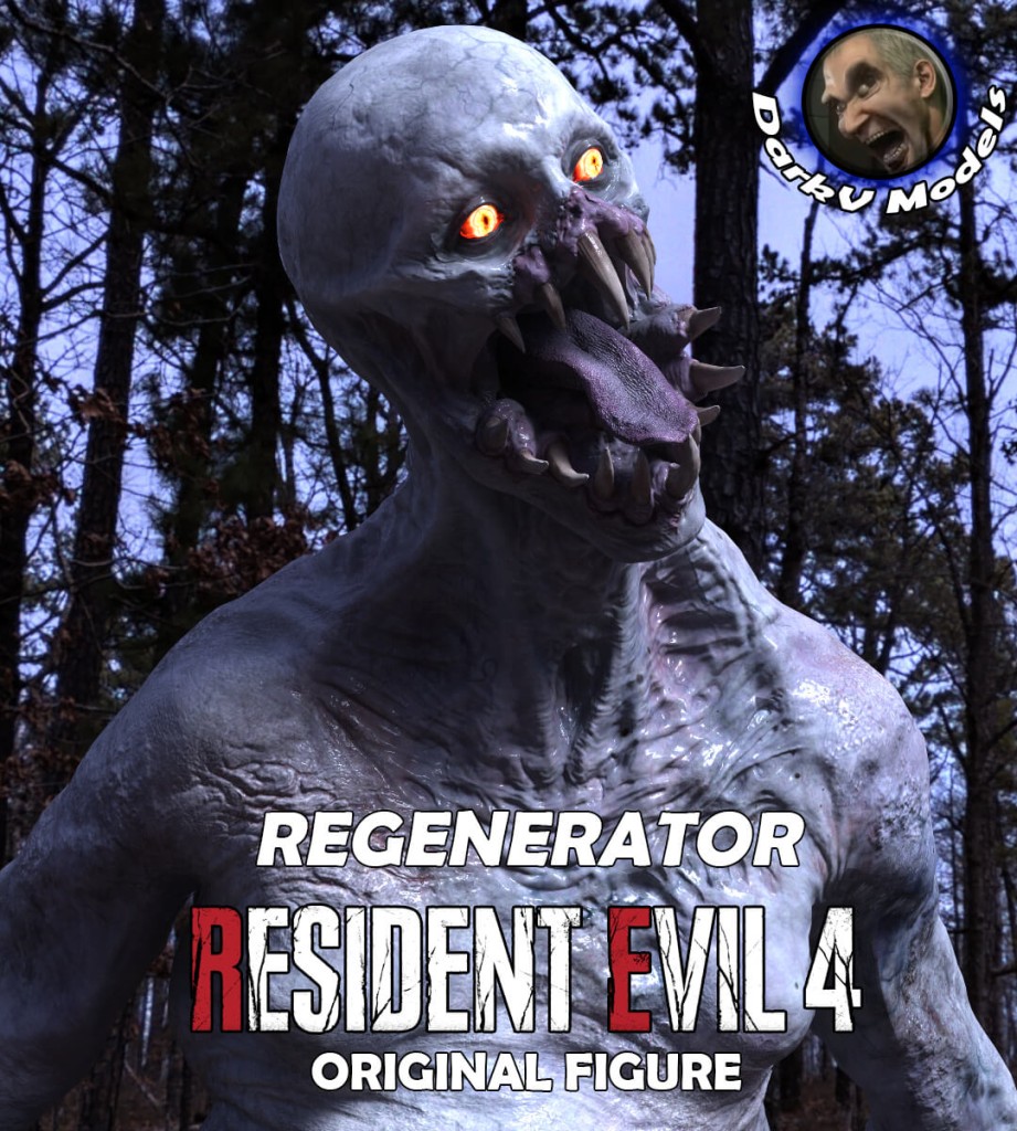 RE4 Remake Regenerator