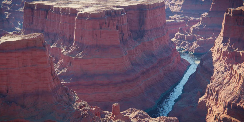 blender Real Environments