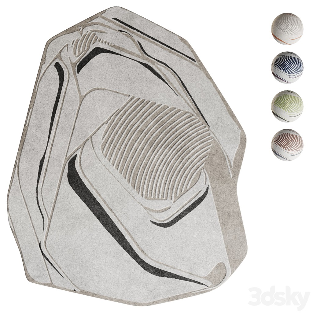 Formation Rug by Art & Loom