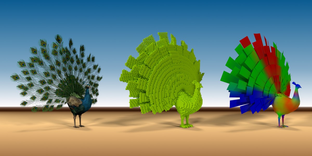 Voxel Heat Diffuse Skinning v3.5.3