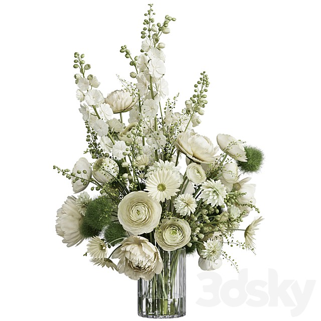 Flower In Vase 89