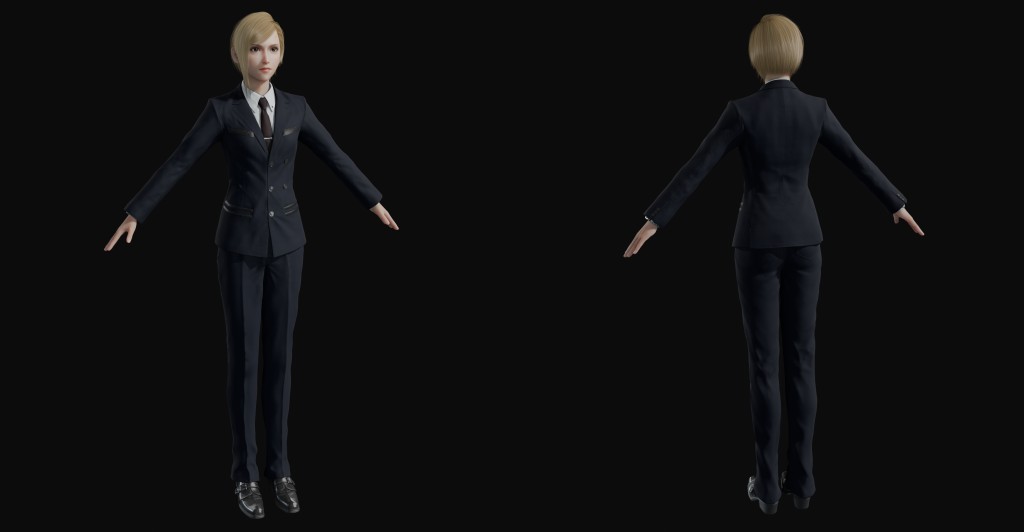 Elena (Rebirth) Premium for Blender 4.x