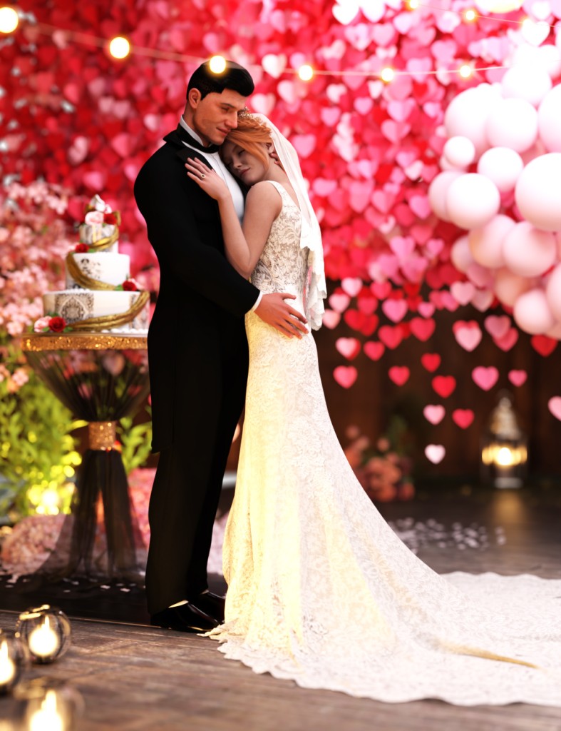 IGD Smitten Poses for Michael and Victoria 9