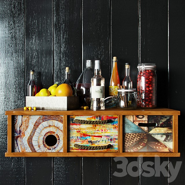 Kitchen set