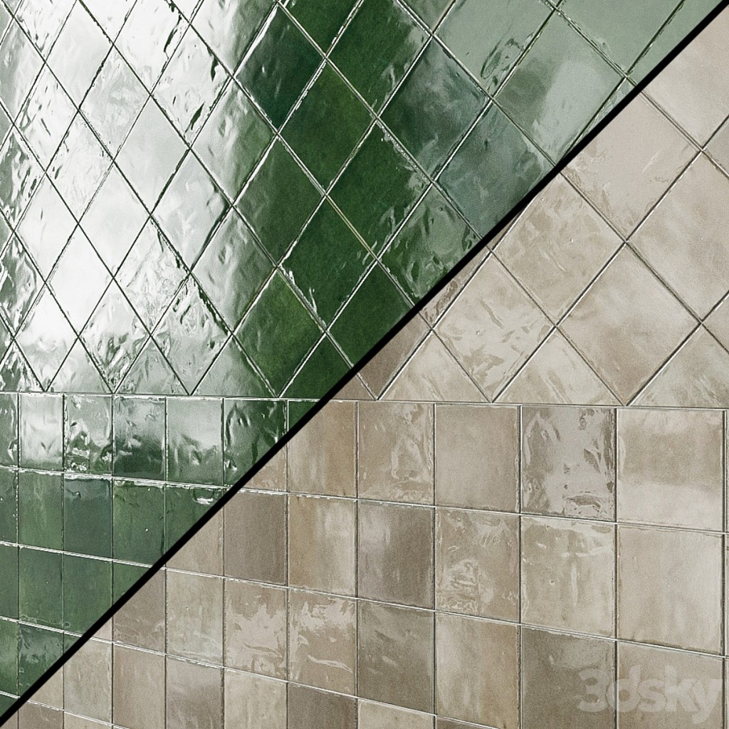 Marazzi zellige