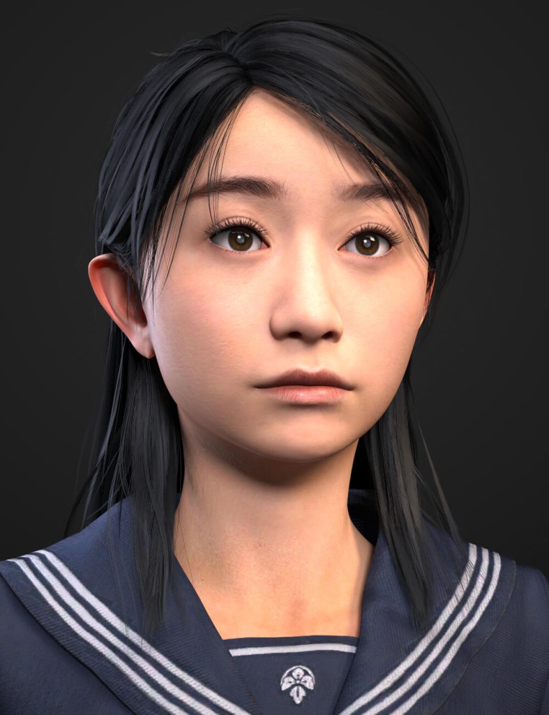Rinko for Genesis 8 Female