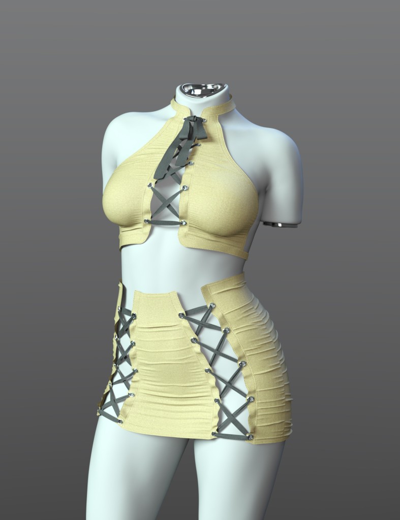 SPR Bar Suit for Genesis 9