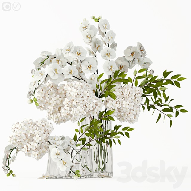 Flower composition - 18