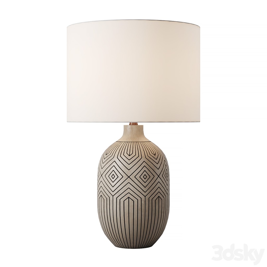 Vernon Table Lamp