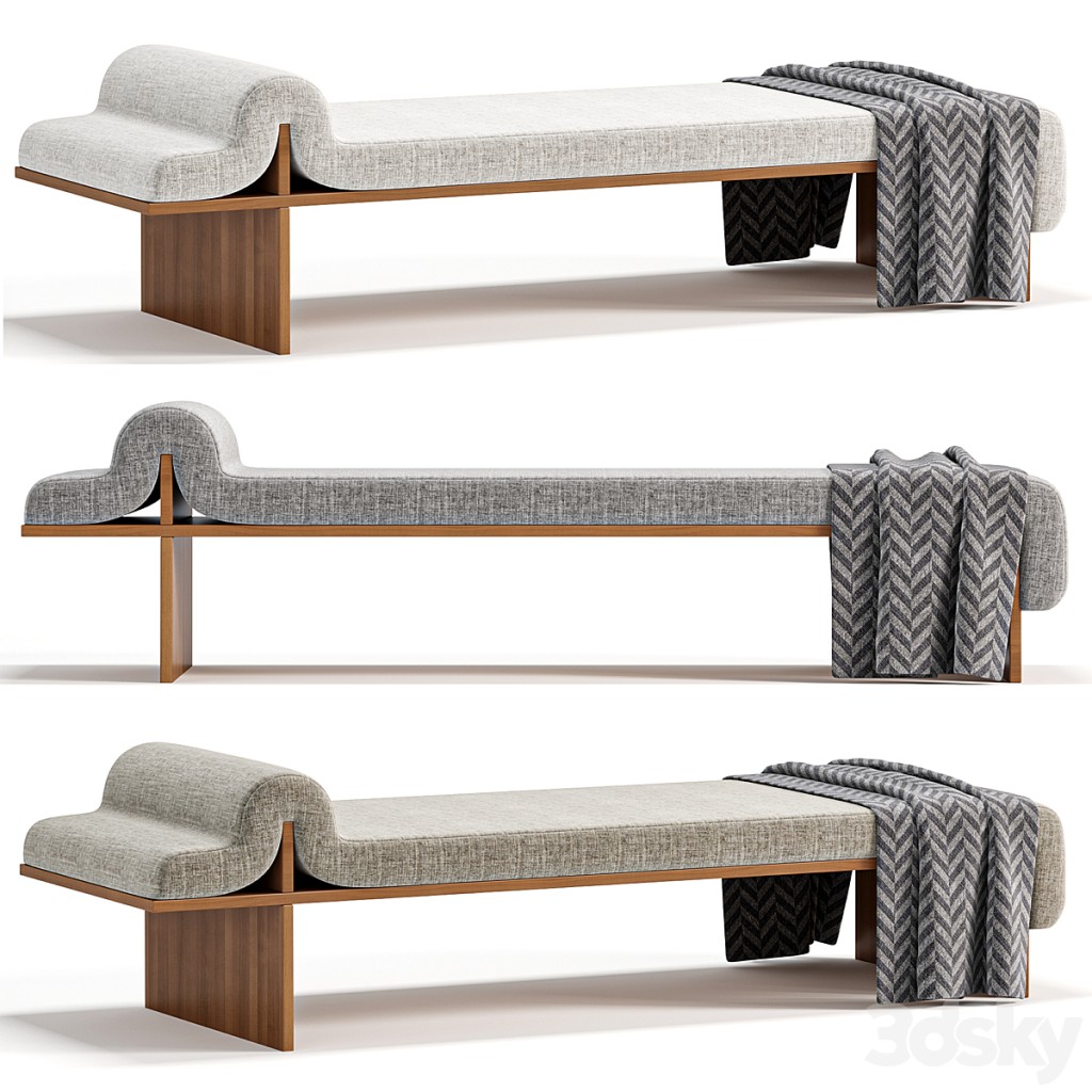 Bower Studios Melt Daybed by est
