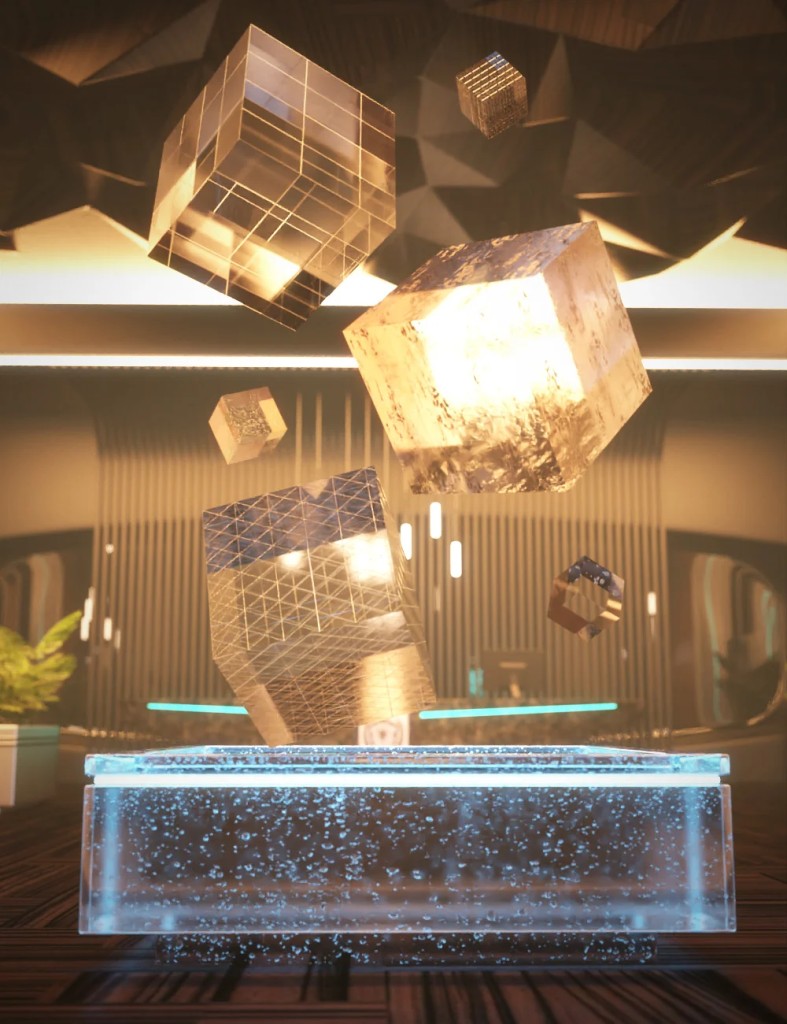 Iray GlassWorx 2