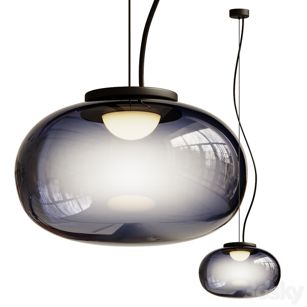 Pendant light Karl Johan Small